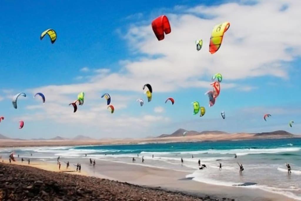 סן מיגל דה אבונה Vacanze Da Sogno מראה חיצוני תמונה