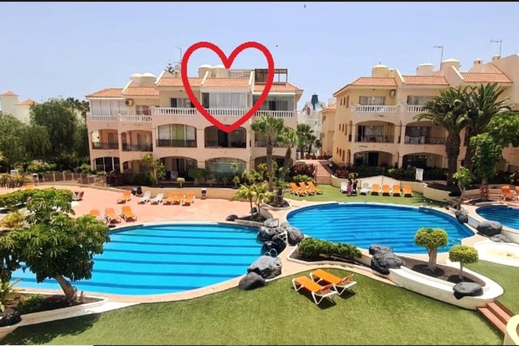 סן מיגל דה אבונה Vacanze Da Sogno מראה חיצוני תמונה
