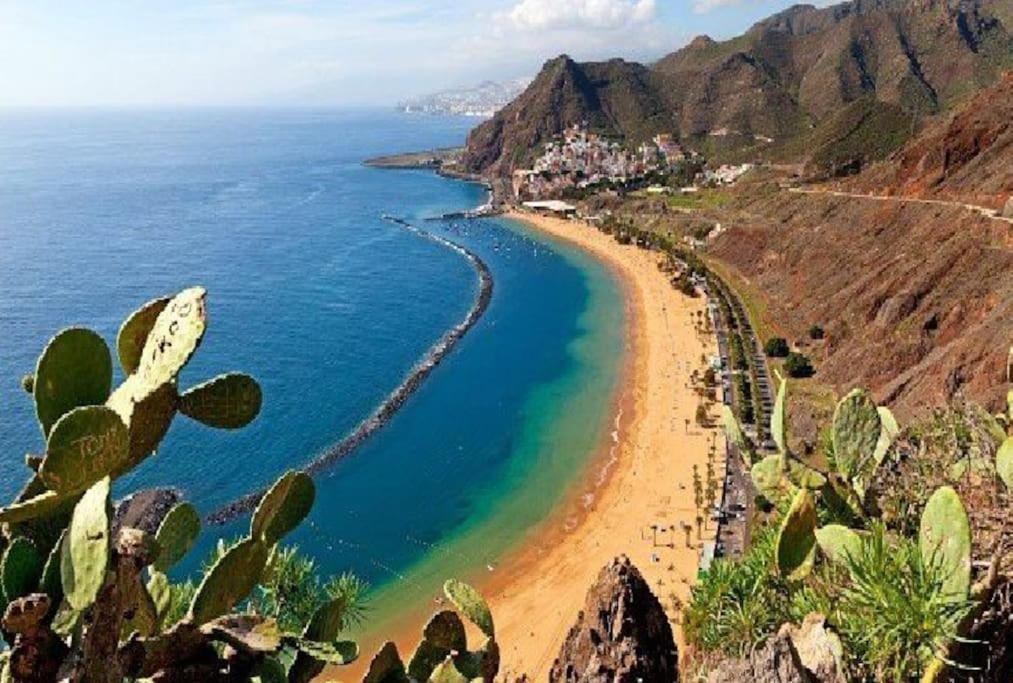 סן מיגל דה אבונה Vacanze Da Sogno מראה חיצוני תמונה