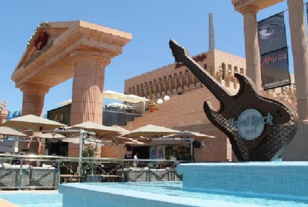 סן מיגל דה אבונה Vacanze Da Sogno מראה חיצוני תמונה