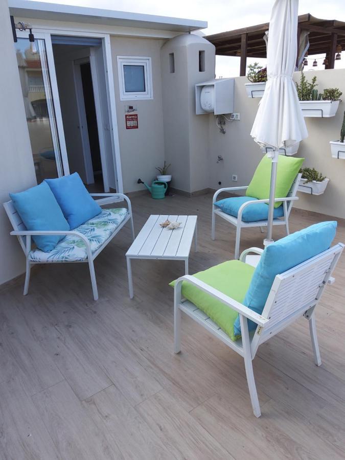 סן מיגל דה אבונה Vacanze Da Sogno מראה חיצוני תמונה